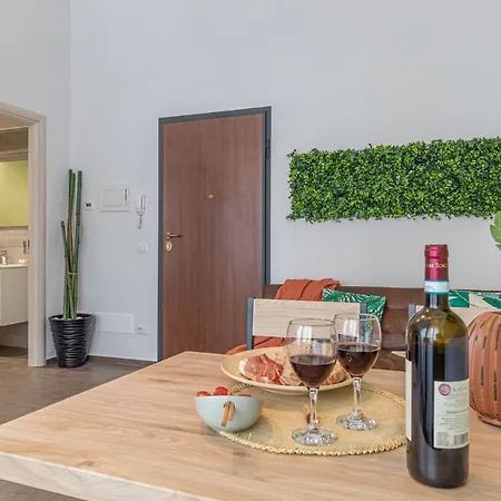 Апартаменты Galvani *