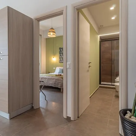 Апартаменты Galvani *