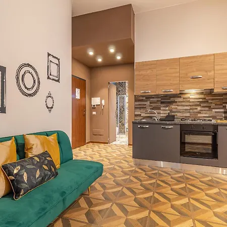 Апартаменты Galvani