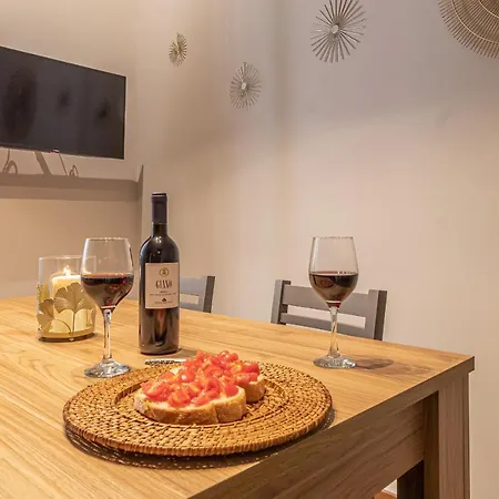 Galvani Апартаменты Терни