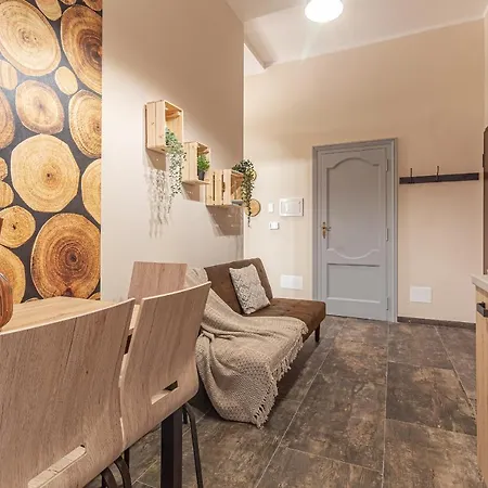 Galvani Апартаменты *