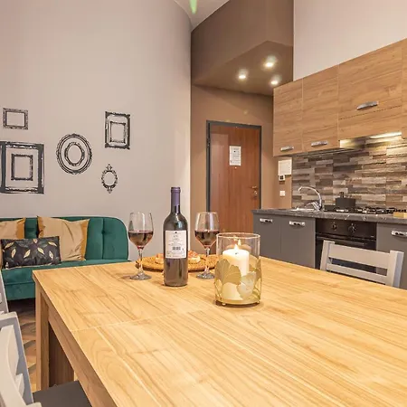 아파트 Galvani 테르니