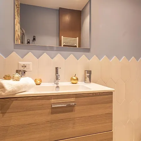 Апартаменты Galvani Терни