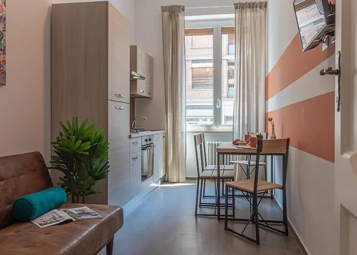 Apartmán Galvani Terni