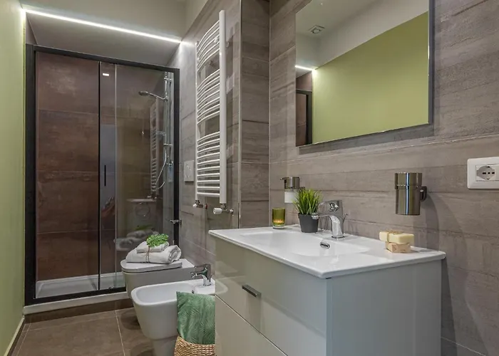 Apartamento Galvani Terni