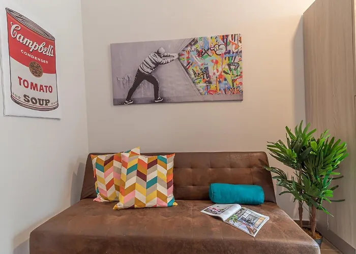 Galvani Apartamento Terni