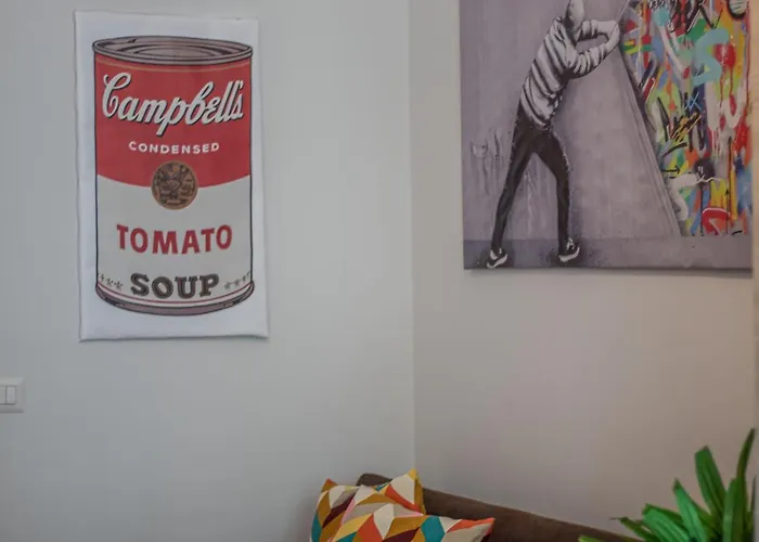 Galvani Apartamento Terni