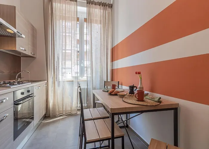 Apartamento Galvani Terni