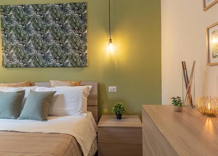 Galvani Apartamento Terni