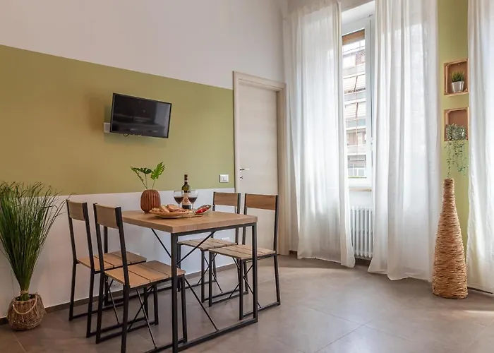 Galvani Apartmán *
