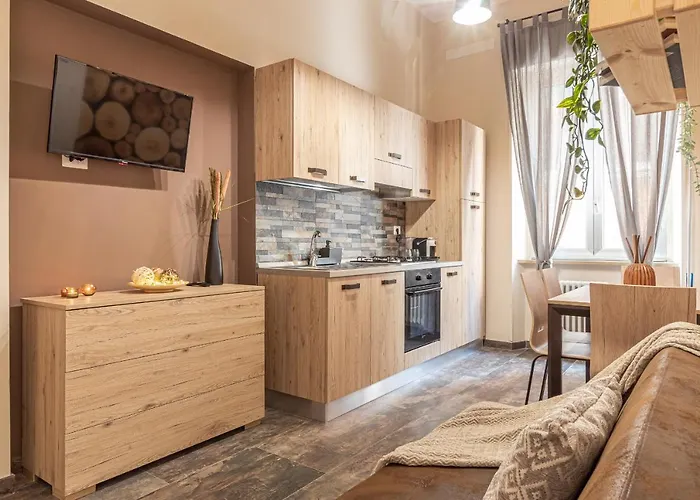 Galvani Apartamento Terni