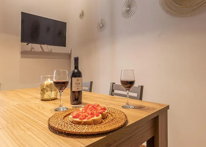 Galvani Apartmán Terni