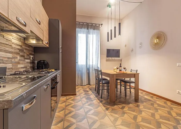 Apartmán Galvani Terni