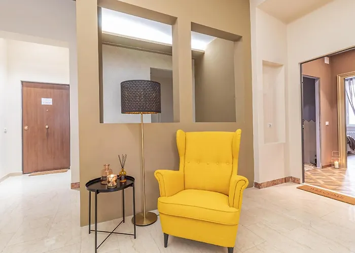 Apartmán Galvani Terni