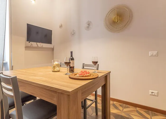 Galvani Apartamento Terni
