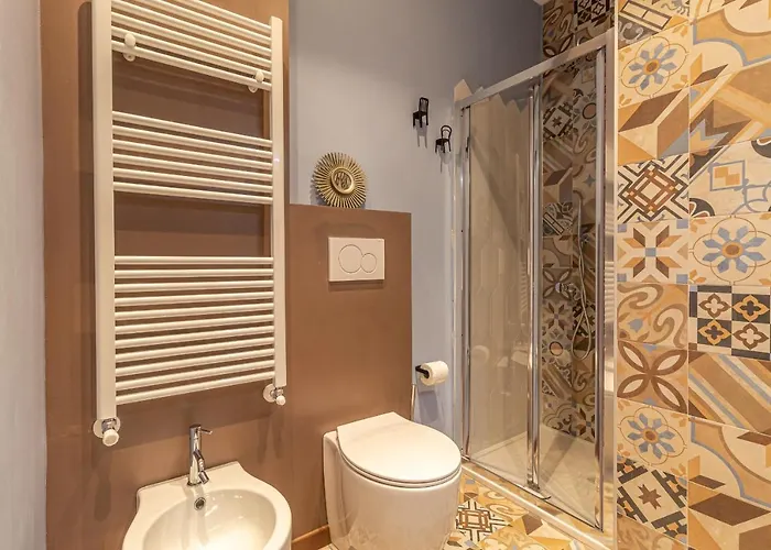 Apartmán Galvani Terni