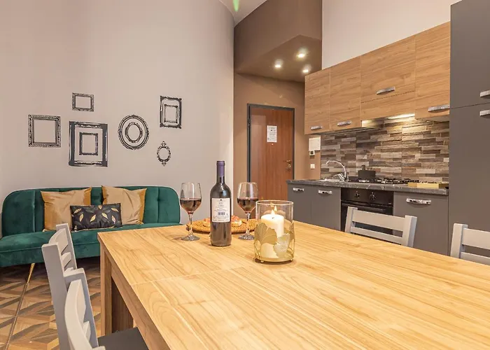 Apartamento Galvani Terni